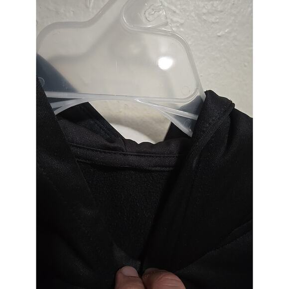 Oakland Athletics Synthetic Pullover Hoodie Majestic Youth Large - Picture 10 of 11